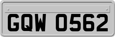 GQW0562