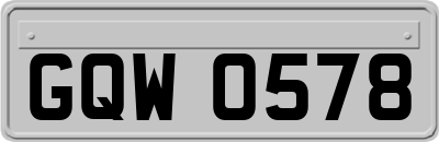 GQW0578