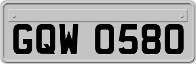GQW0580