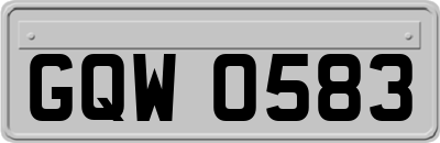 GQW0583