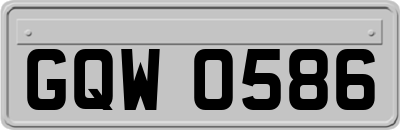 GQW0586