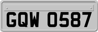 GQW0587