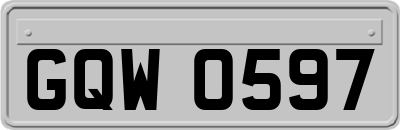 GQW0597