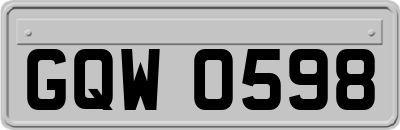 GQW0598