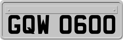 GQW0600