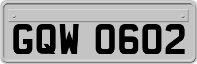 GQW0602