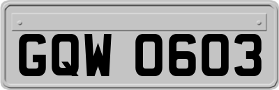 GQW0603