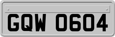 GQW0604