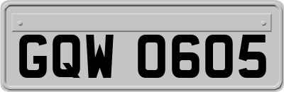 GQW0605