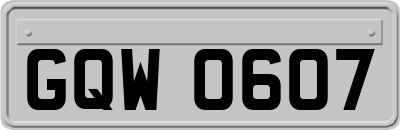 GQW0607