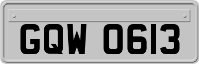 GQW0613