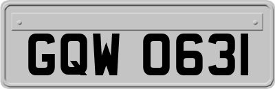 GQW0631