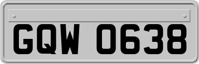GQW0638