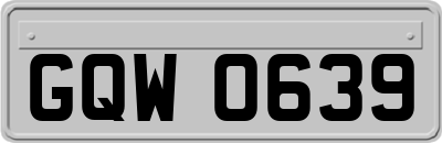 GQW0639