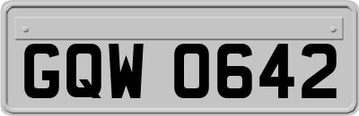 GQW0642