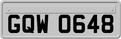 GQW0648