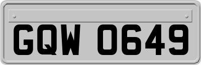 GQW0649
