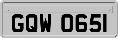 GQW0651