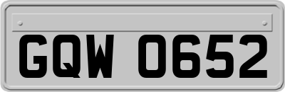 GQW0652