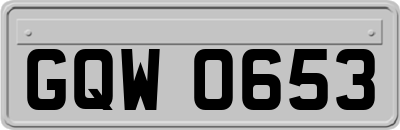 GQW0653