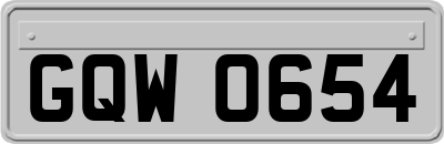 GQW0654