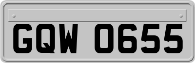 GQW0655