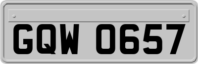 GQW0657