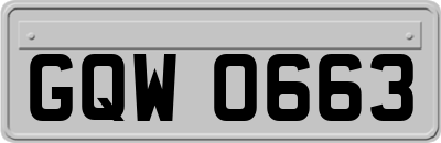 GQW0663