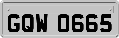 GQW0665