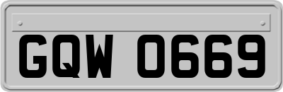GQW0669