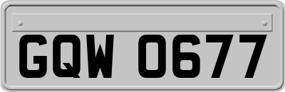 GQW0677