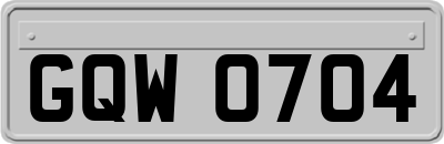 GQW0704