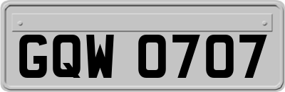 GQW0707