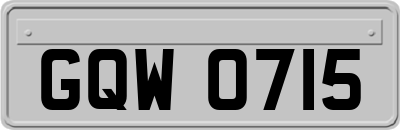 GQW0715