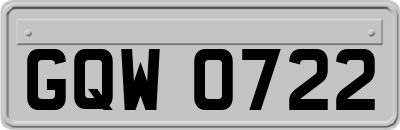 GQW0722