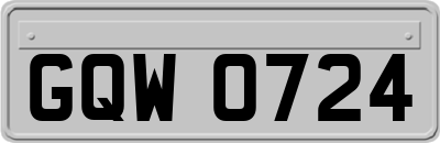 GQW0724