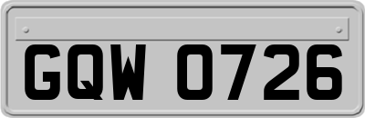 GQW0726