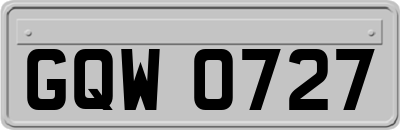 GQW0727