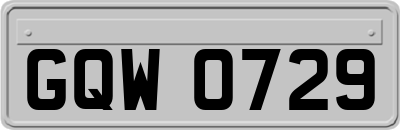 GQW0729