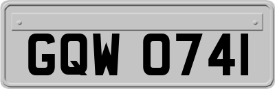 GQW0741