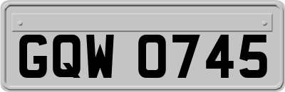 GQW0745