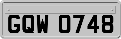 GQW0748