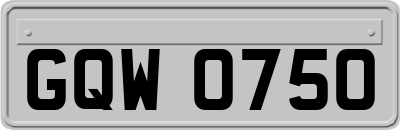 GQW0750