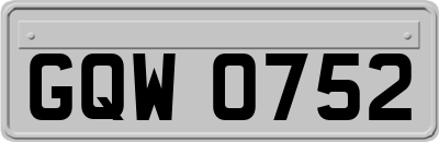GQW0752