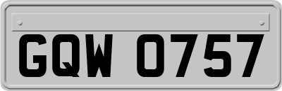 GQW0757
