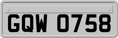 GQW0758
