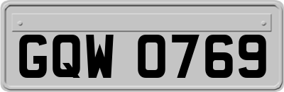 GQW0769