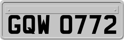 GQW0772