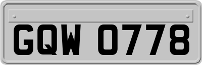 GQW0778