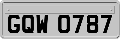 GQW0787
